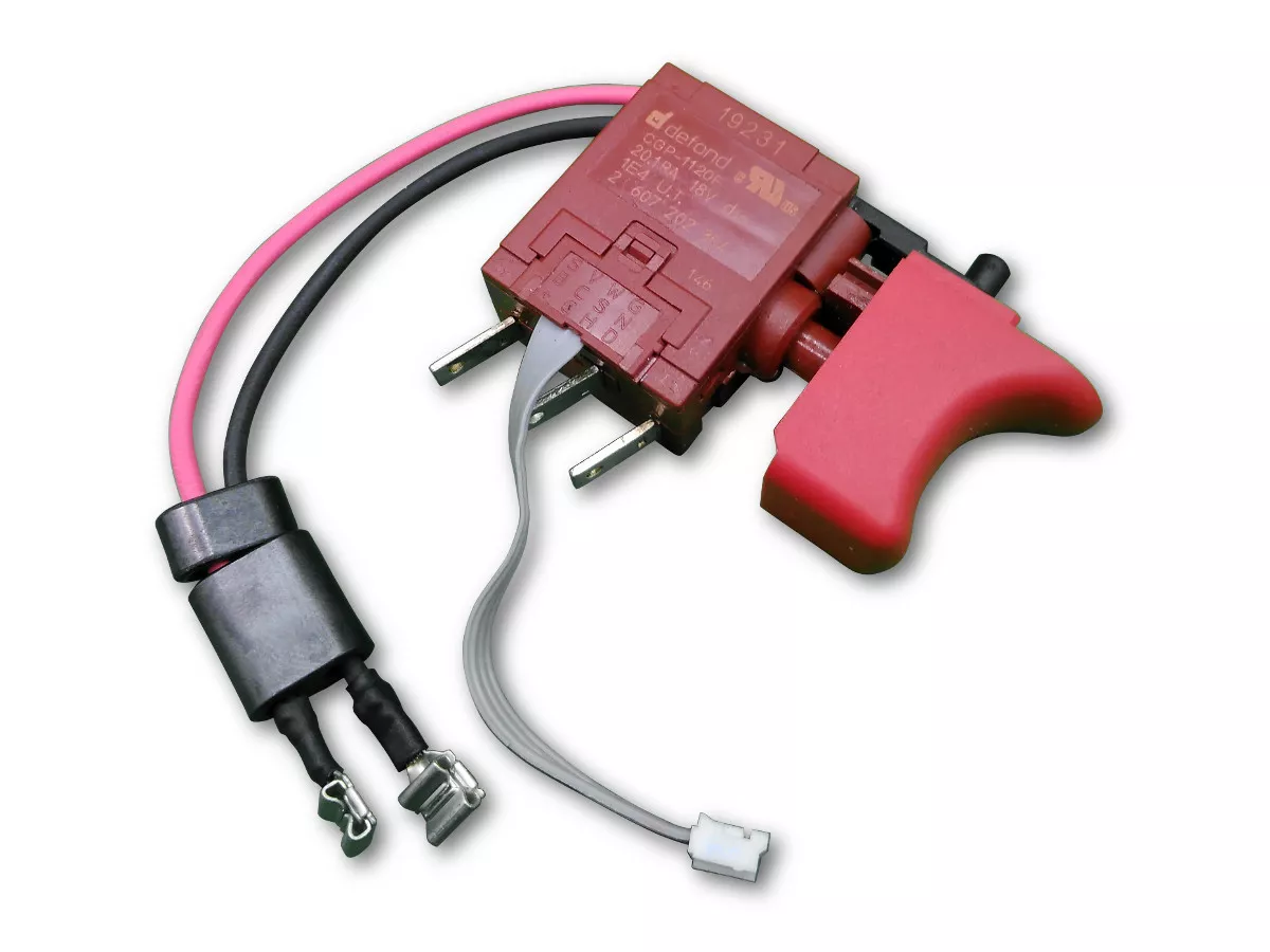 Interrupteur réf. 2 607 202 304 BOSCH